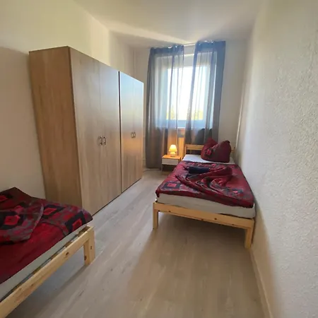 Monteurwohnung Und Tms 18 O Wefensleben