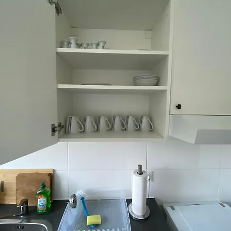 Monteurwohnung Und Tms 18 O Apartamento