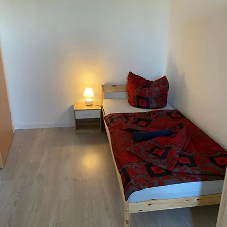 Apartamento Monteurwohnung Und Tms 18 O Wefensleben