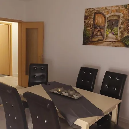 Monteurwohnung Und Tms 18 O Apartamento