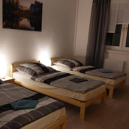 Monteurwohnung Und Tms 18 O Apartamento *