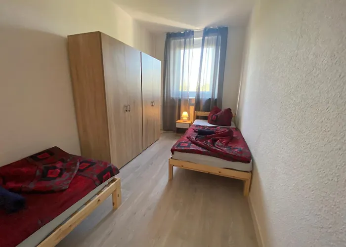 Monteurwohnung Und Tms 18 O Wefensleben