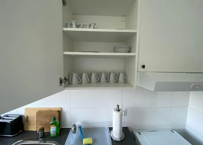 Monteurwohnung Und Tms 18 O Lägenhet