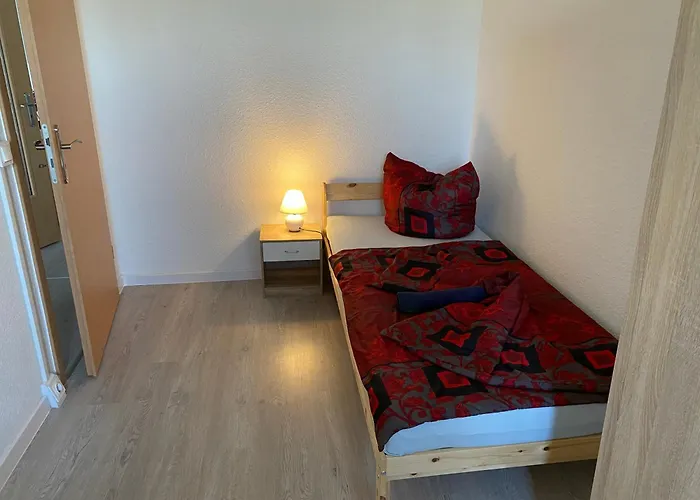 Lägenhet Monteurwohnung Und Tms 18 O Wefensleben