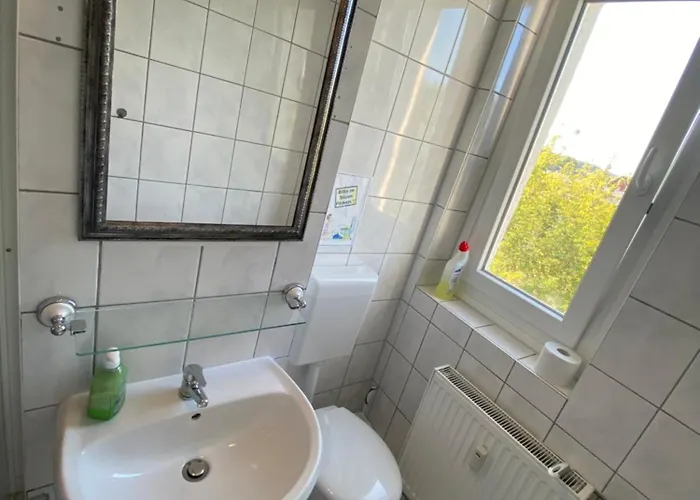 Monteurwohnung Und Tms 18 O Wefensleben