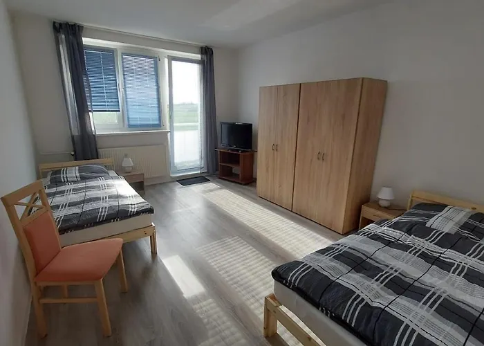 Lägenhet Monteurwohnung Und Tms 18 O *