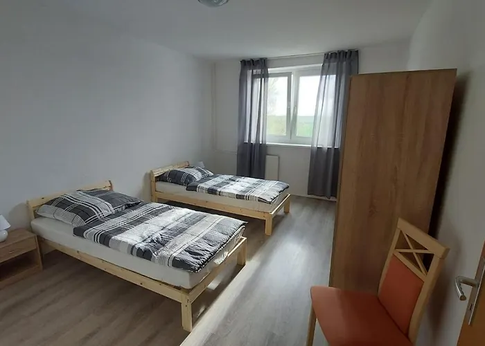 Monteurwohnung Und Tms 18 O Wefensleben