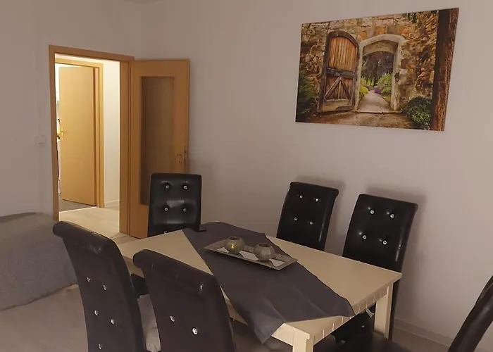 Monteurwohnung Und Tms 18 O Lägenhet