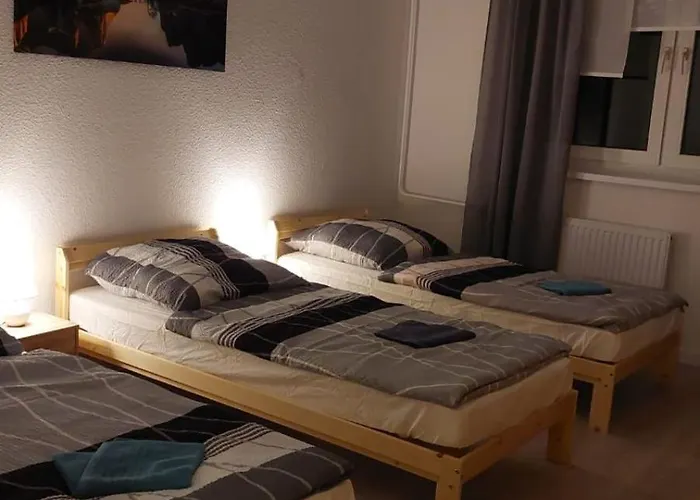 Monteurwohnung Und Tms 18 O Lägenhet *